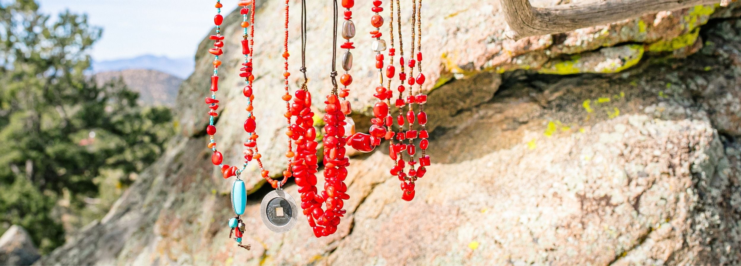 Outpost Necklaces