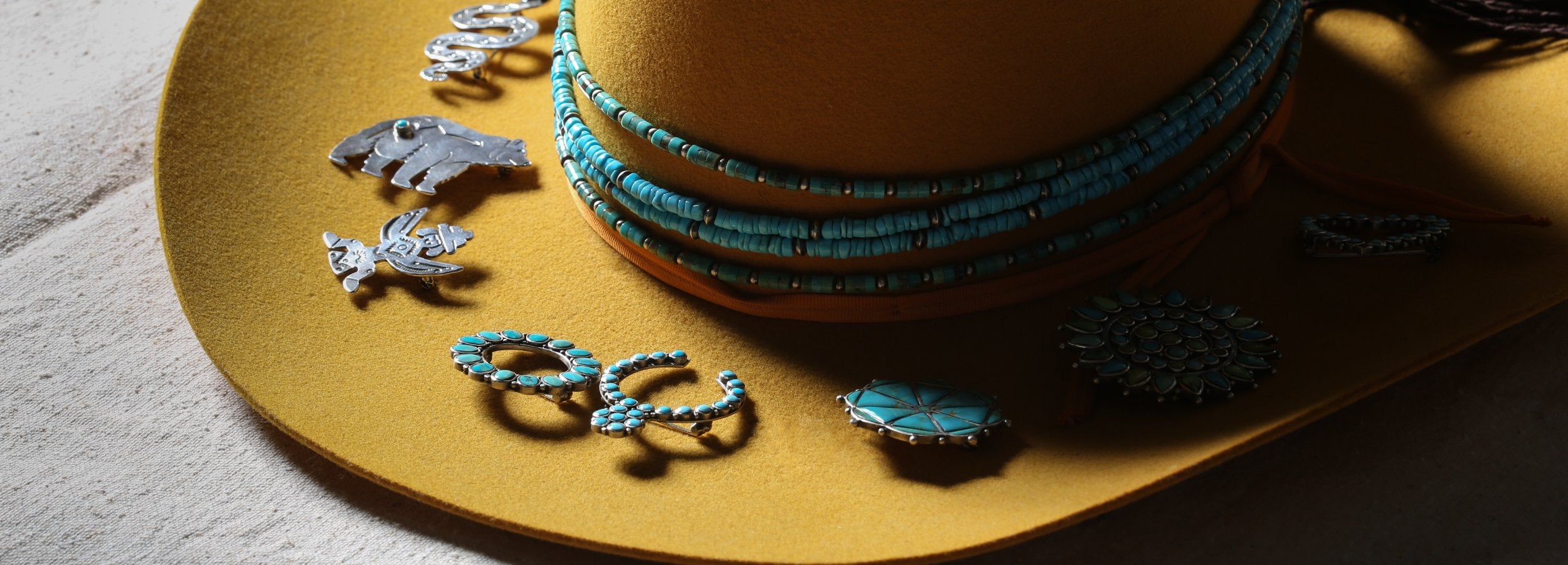 Brim Sliders & Charms