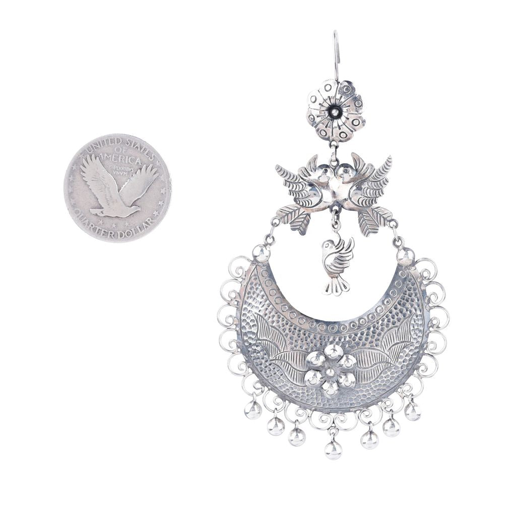 Debra Favour Love Bird Earrings
