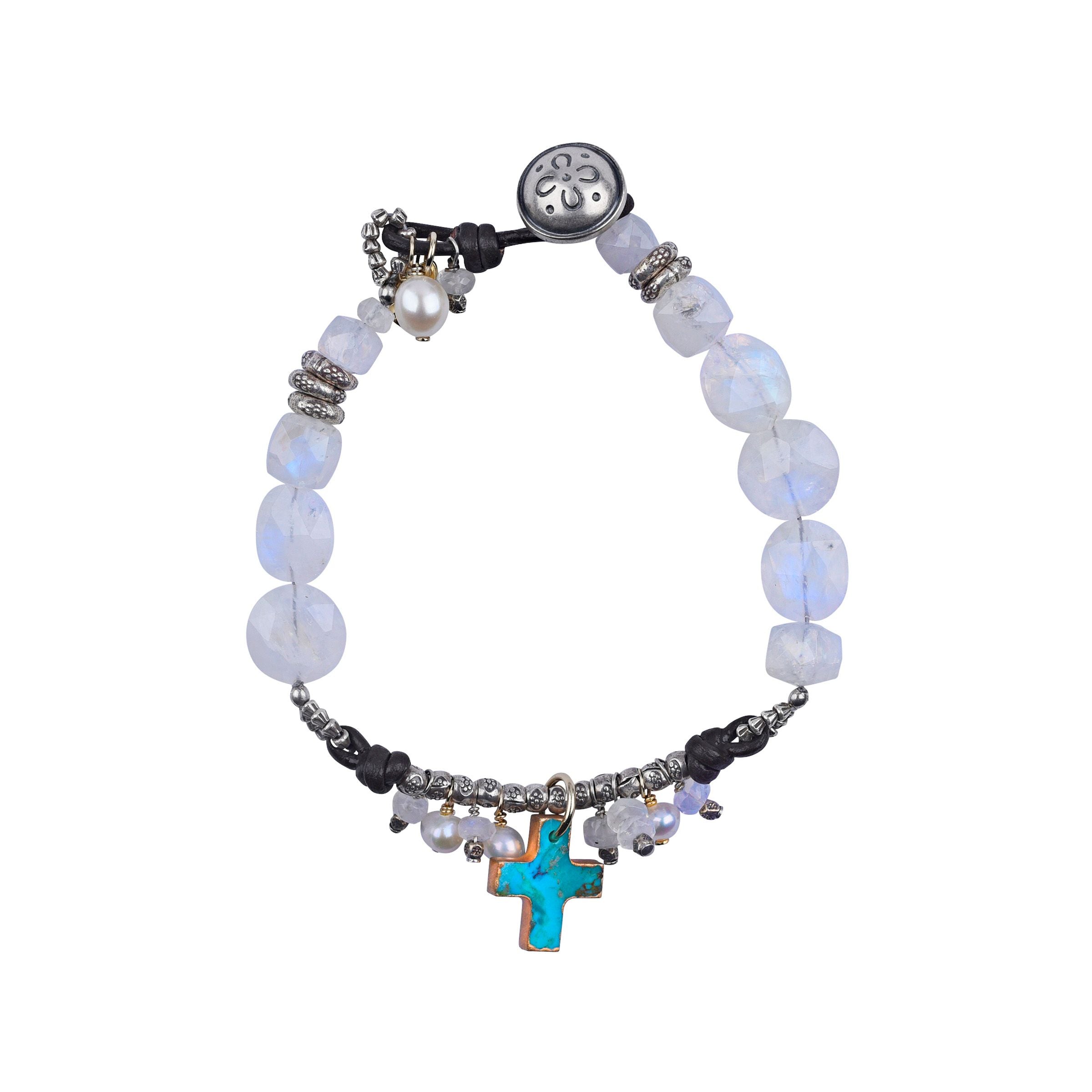 Moonlight Faith Bracelet