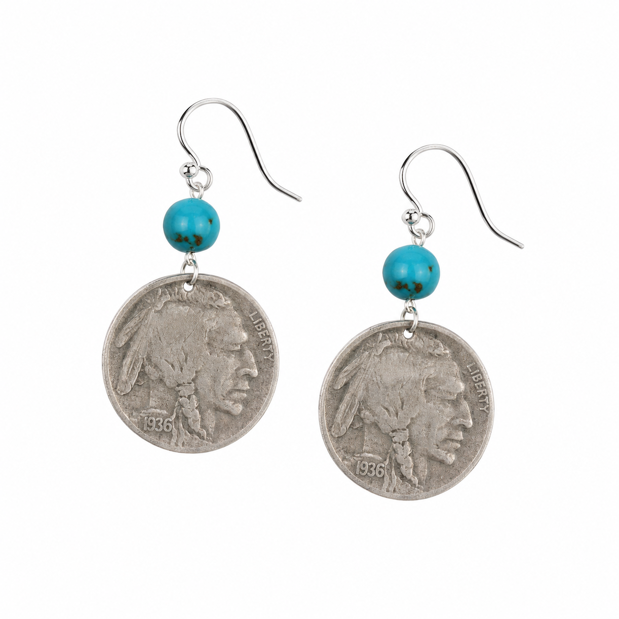 Owen Lovato Liberty Earrings