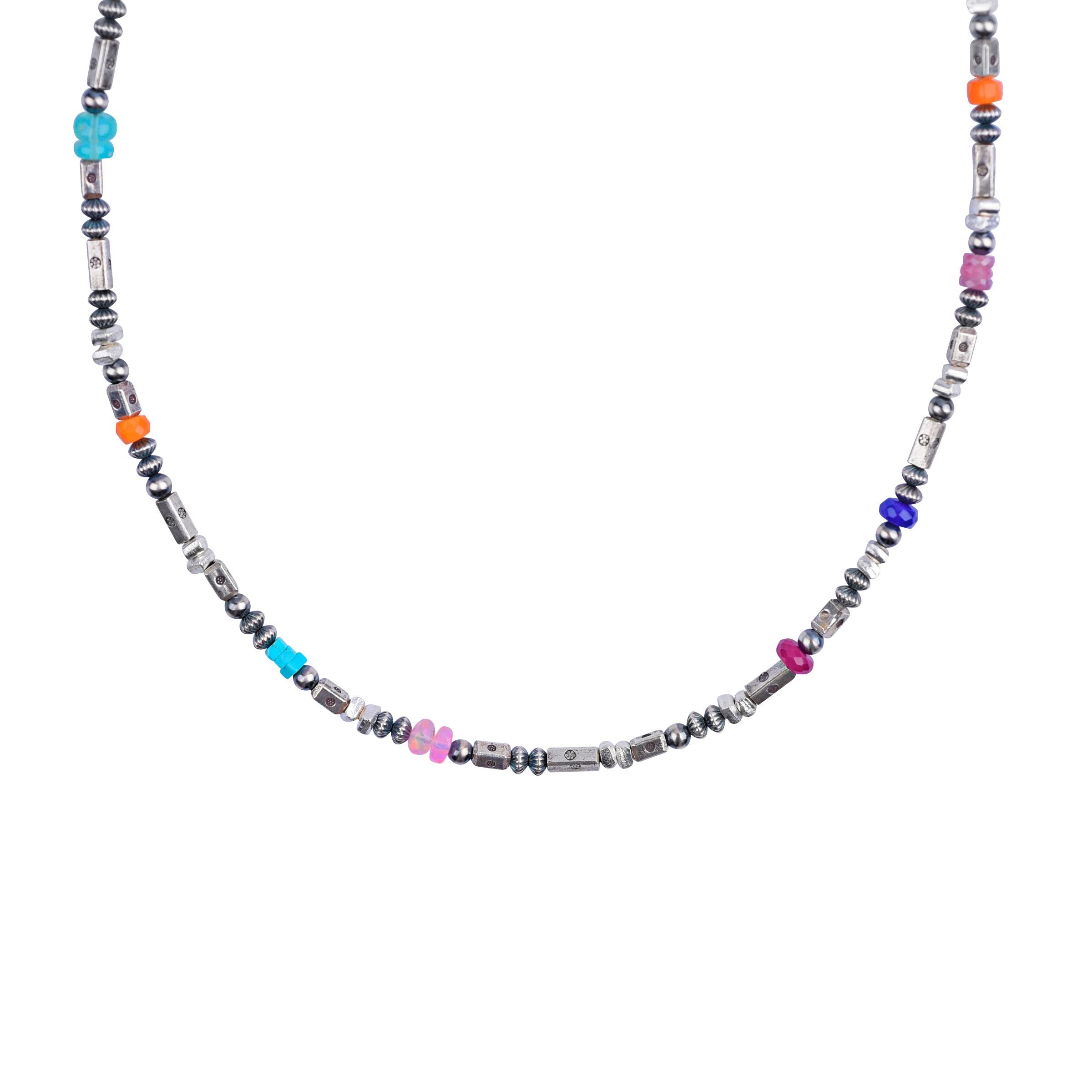 Boys-N-Berries Necklace