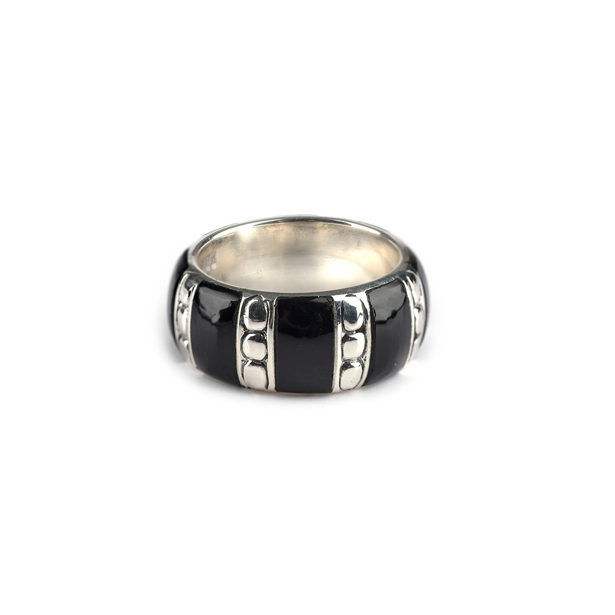 Majestic Onyx Ring