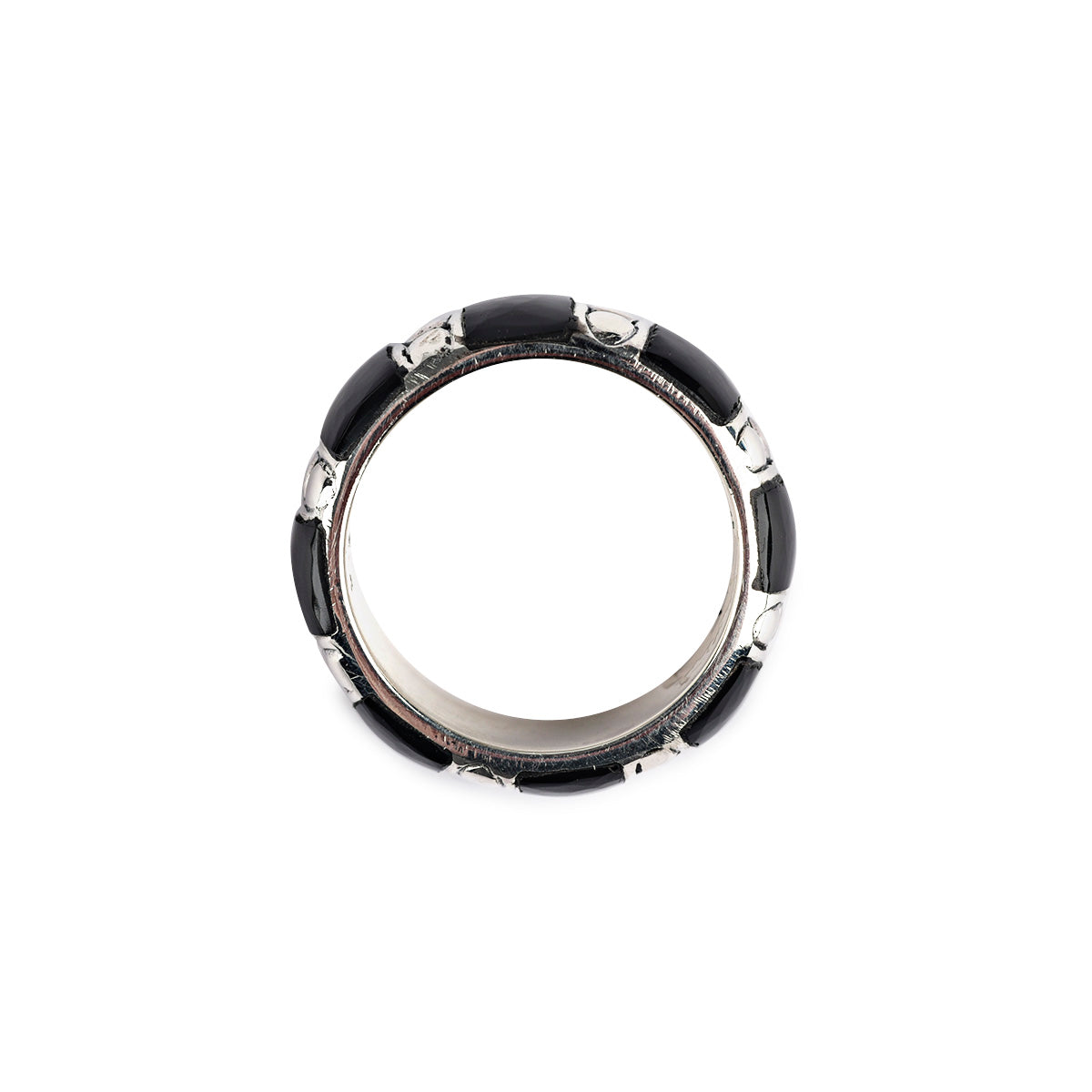 Majestic Onyx Ring