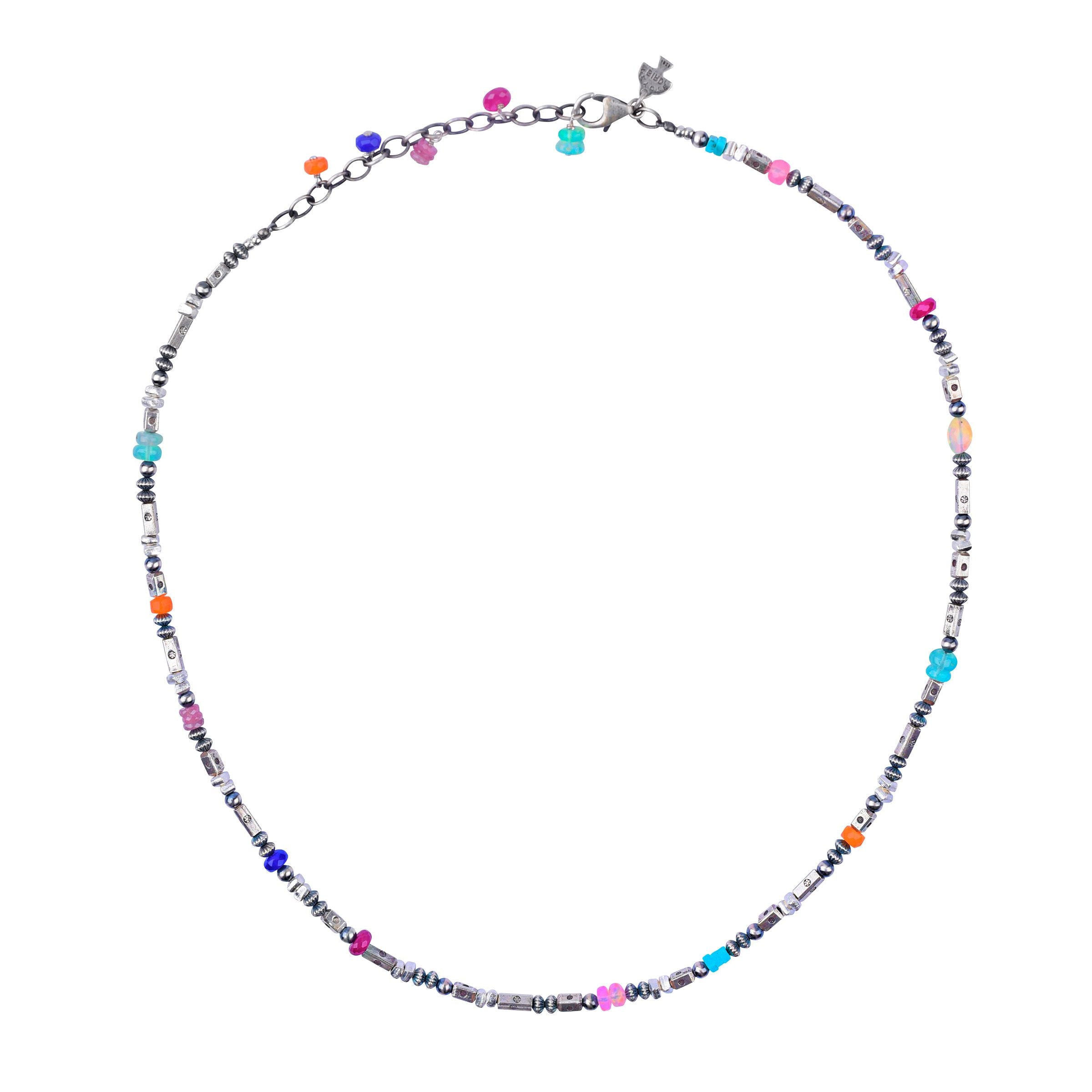 Boys-N-Berries Necklace