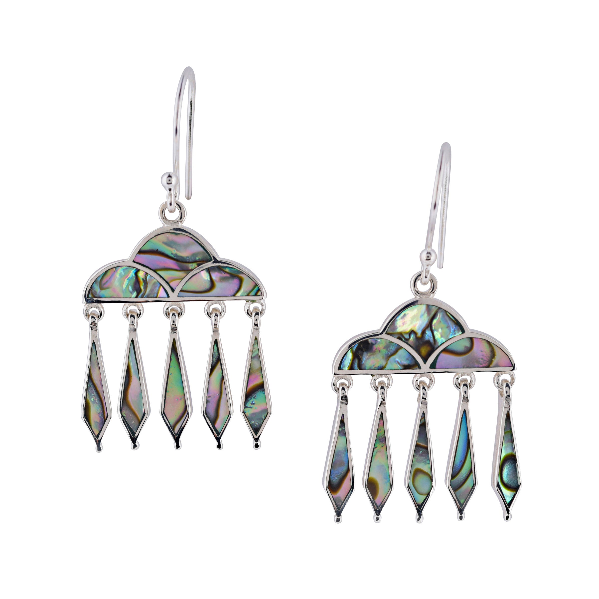 Mountain Rain Earrings