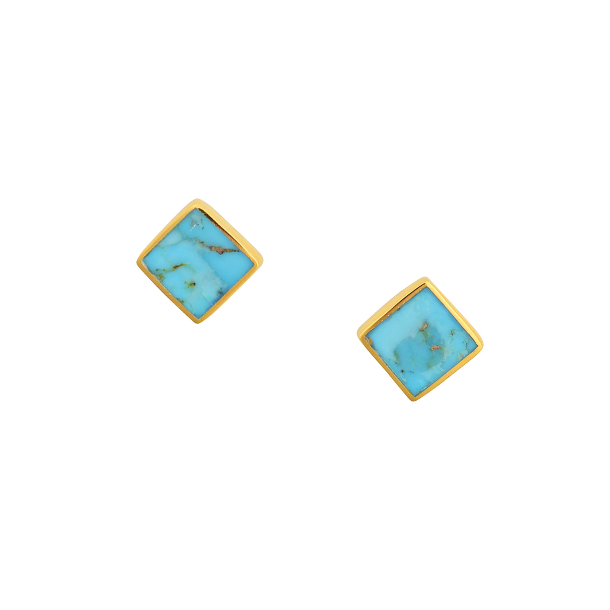 Timeless Square Earrings