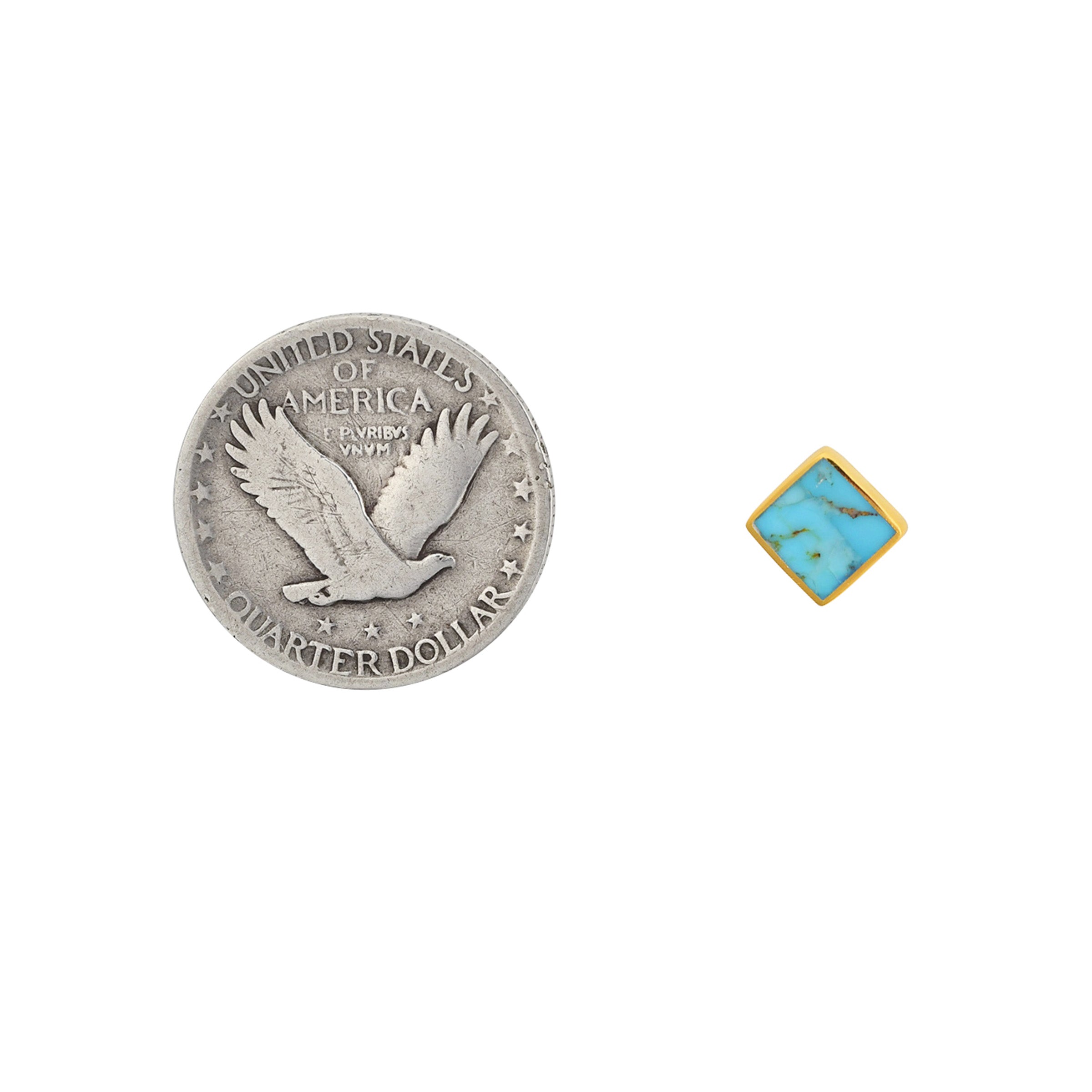 Timeless Square Earrings