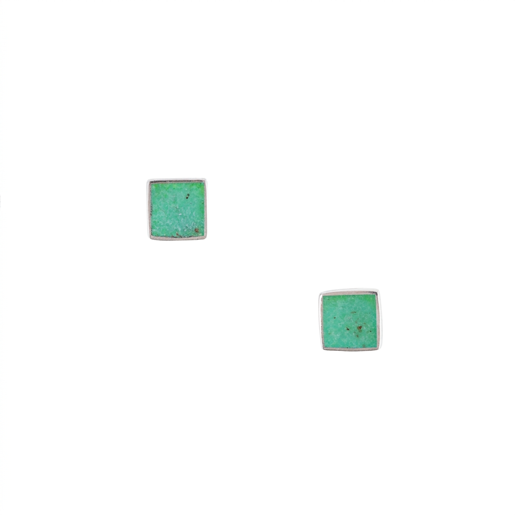 Timeless Square Earrings