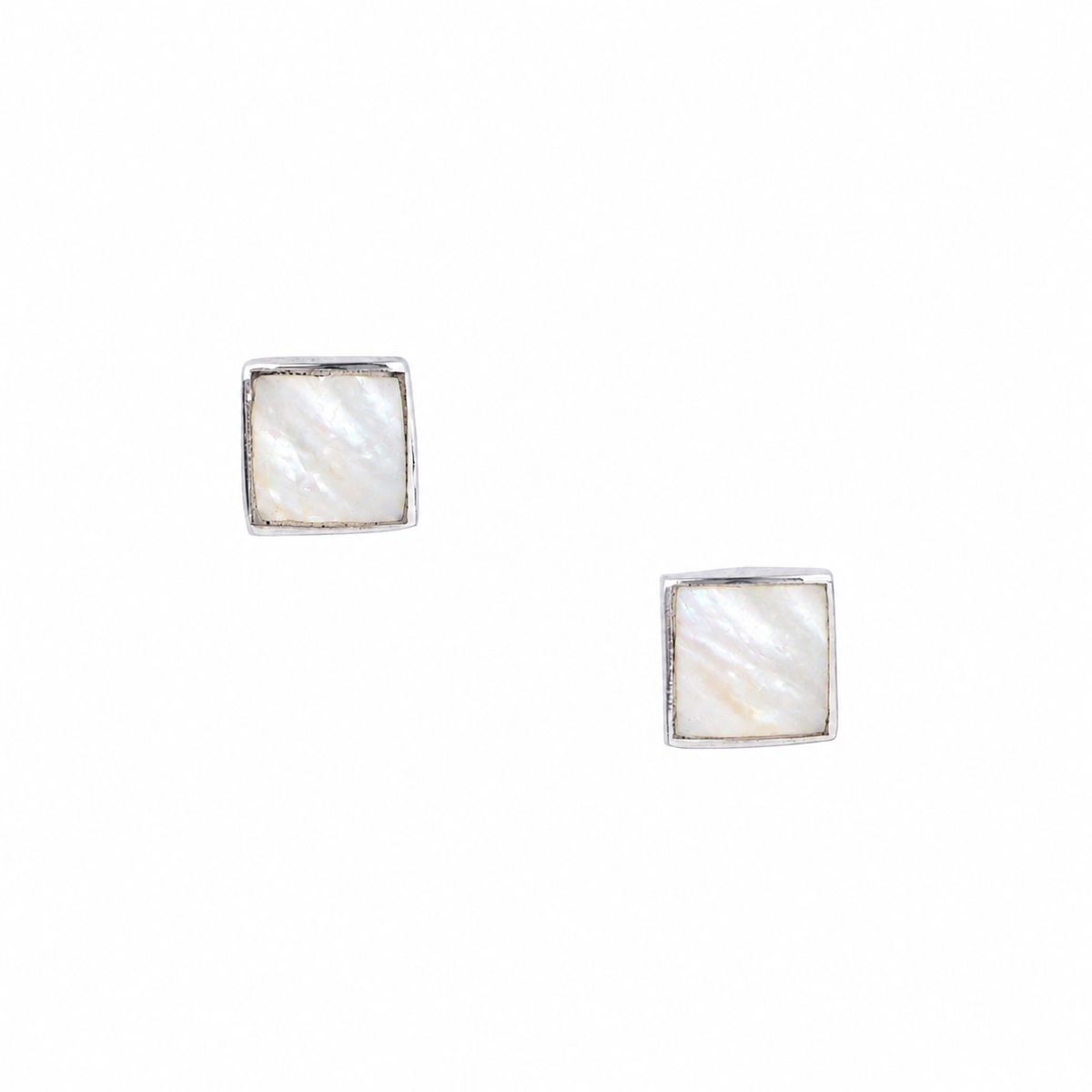 Timeless Square Earrings