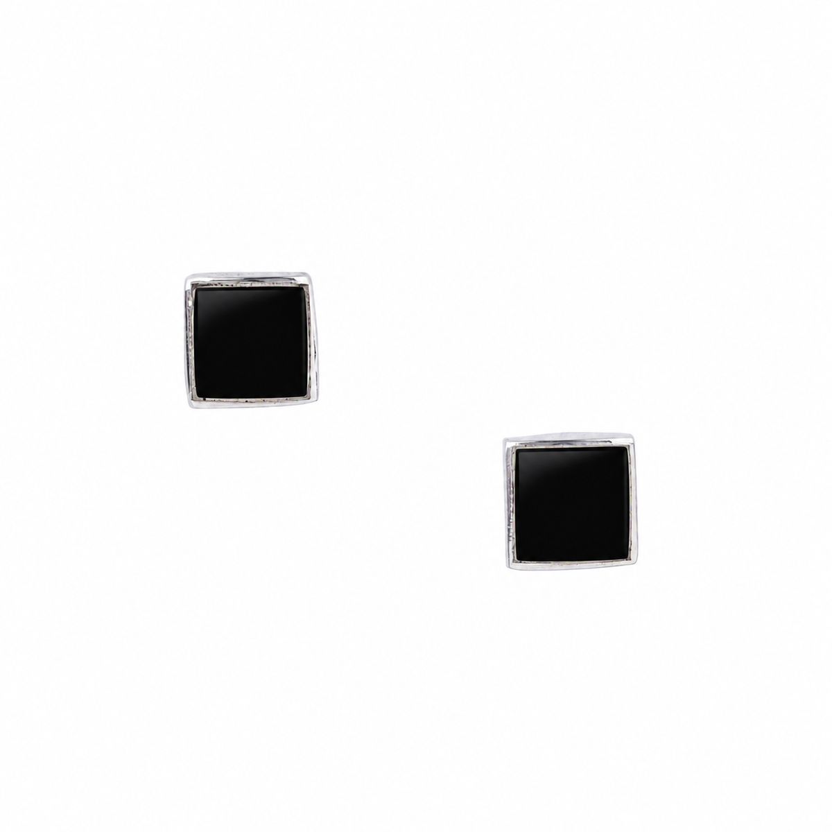Timeless Square Earrings