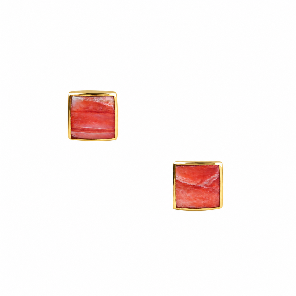Timeless Square Earrings