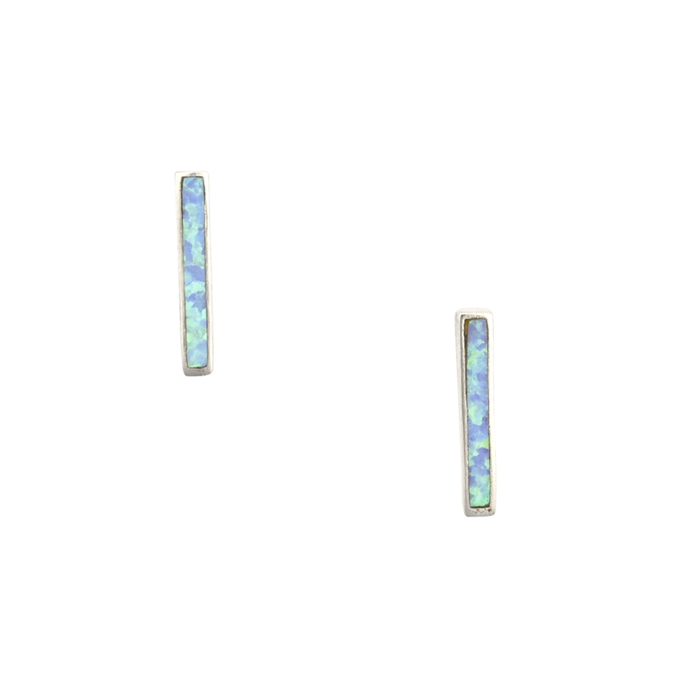 Totem Stud Earrings