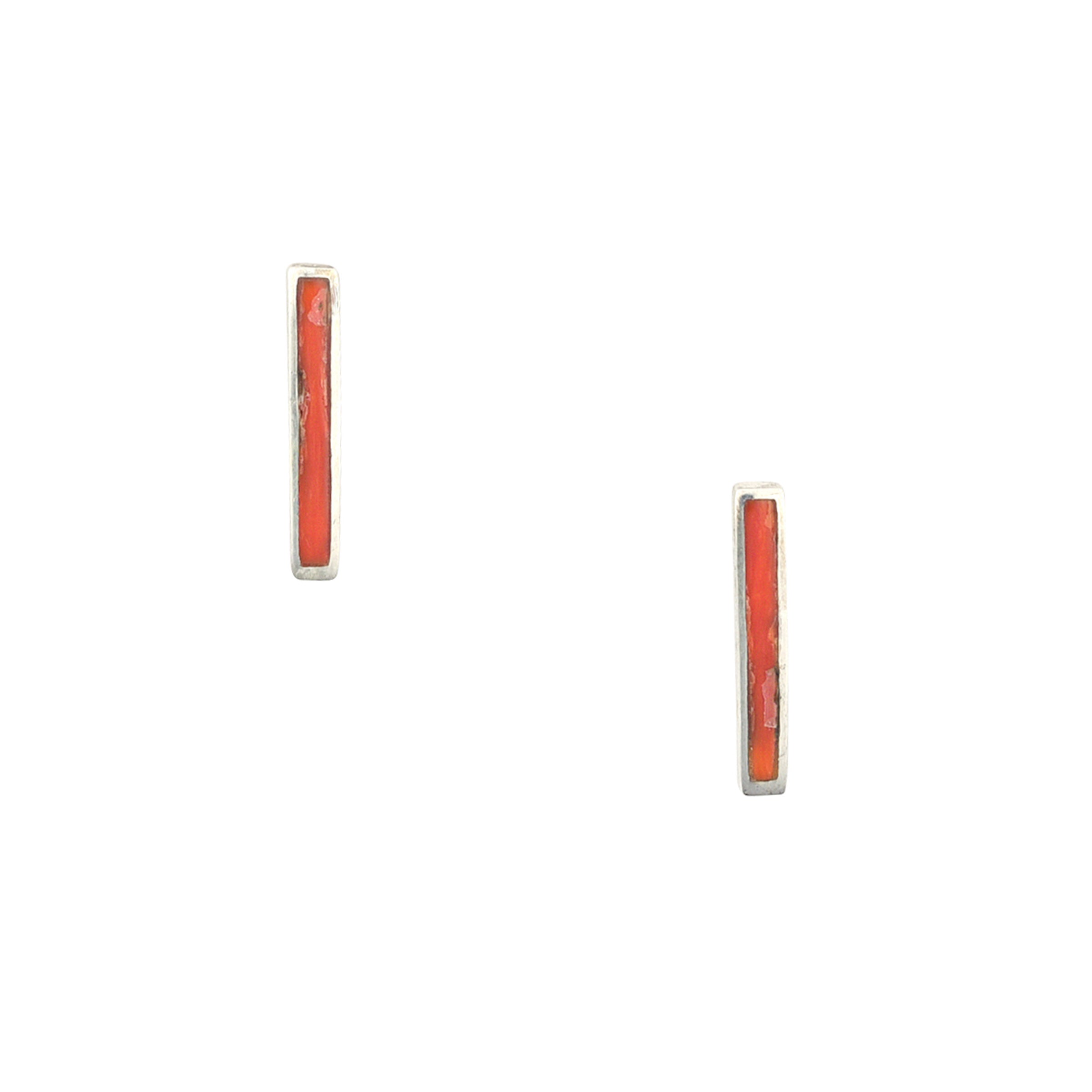 Totem Stud Earrings
