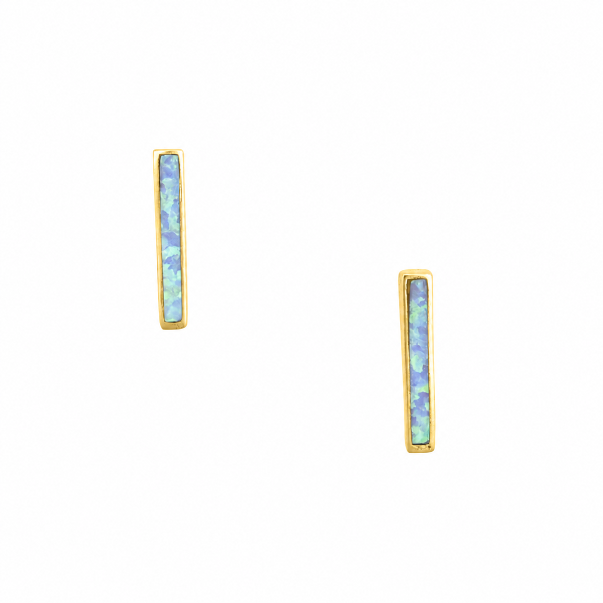 Totem Stud Earrings