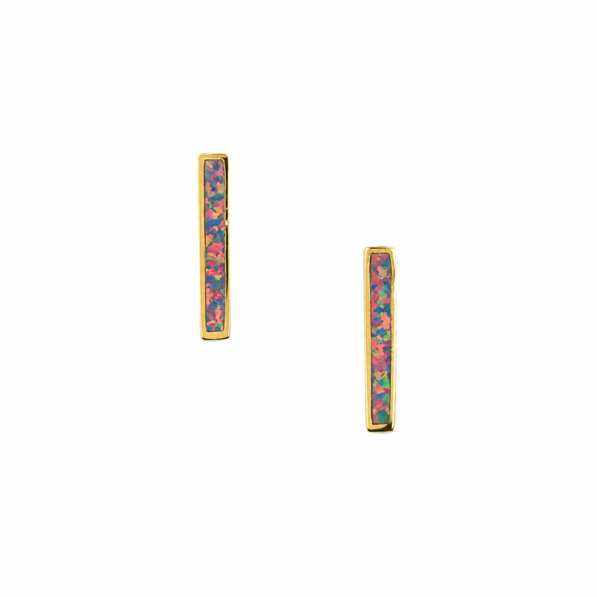 Totem Stud Earrings