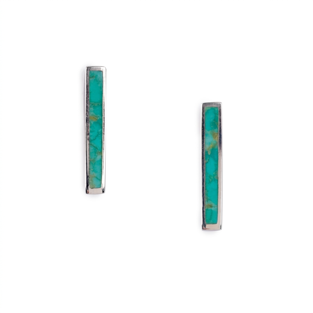 Totem Stud Earrings