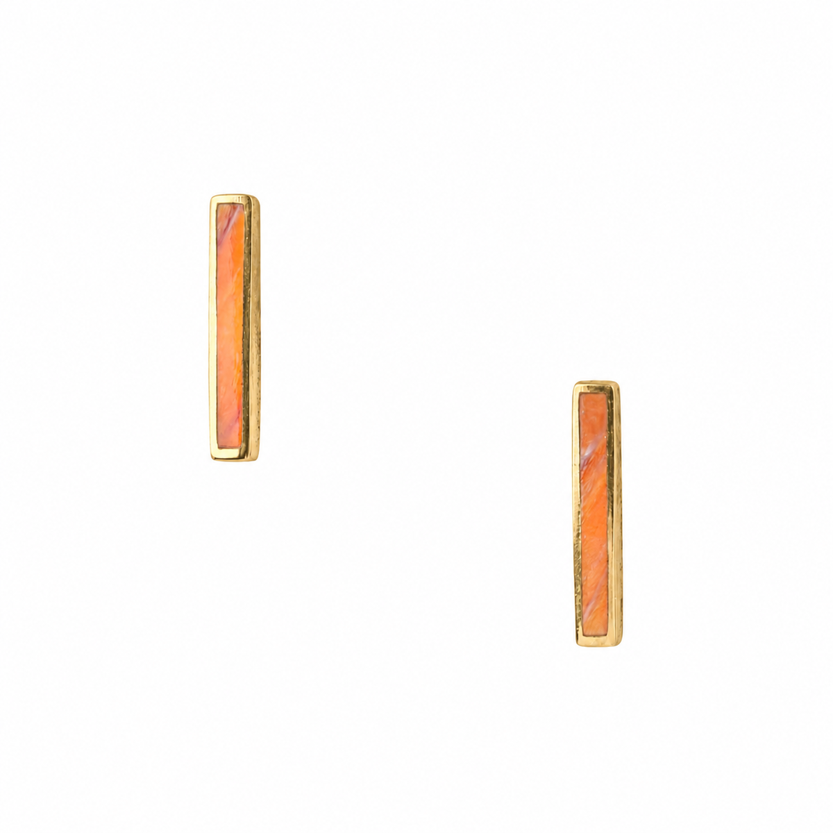 Totem Stud Earrings