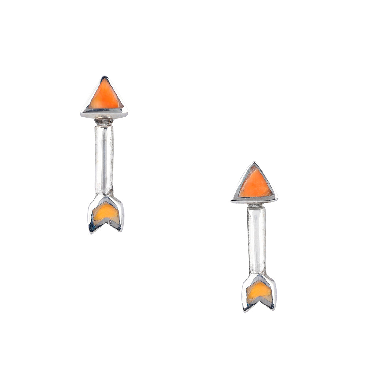 Arrow Stud Earrings