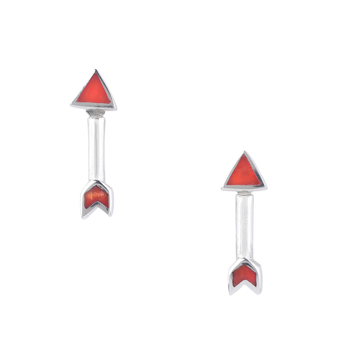 Arrow Stud Earrings