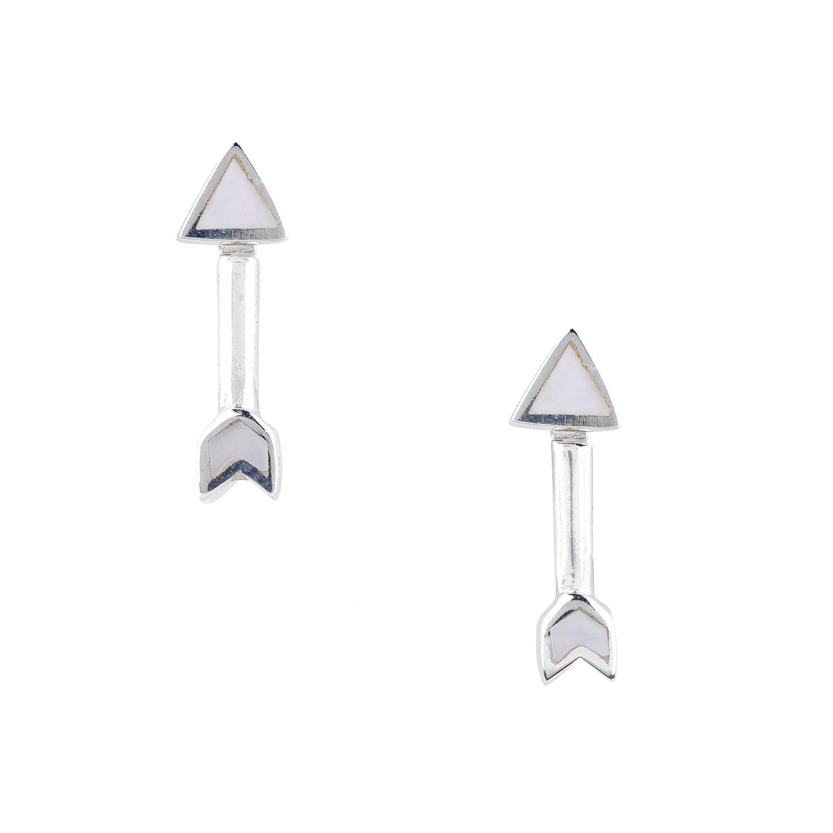 Arrow Stud Earrings