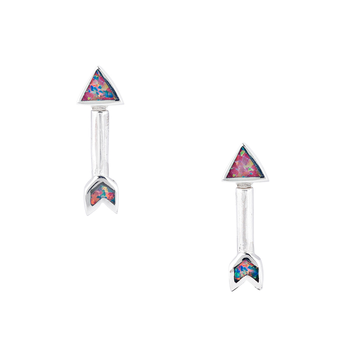 Arrow Stud Earrings