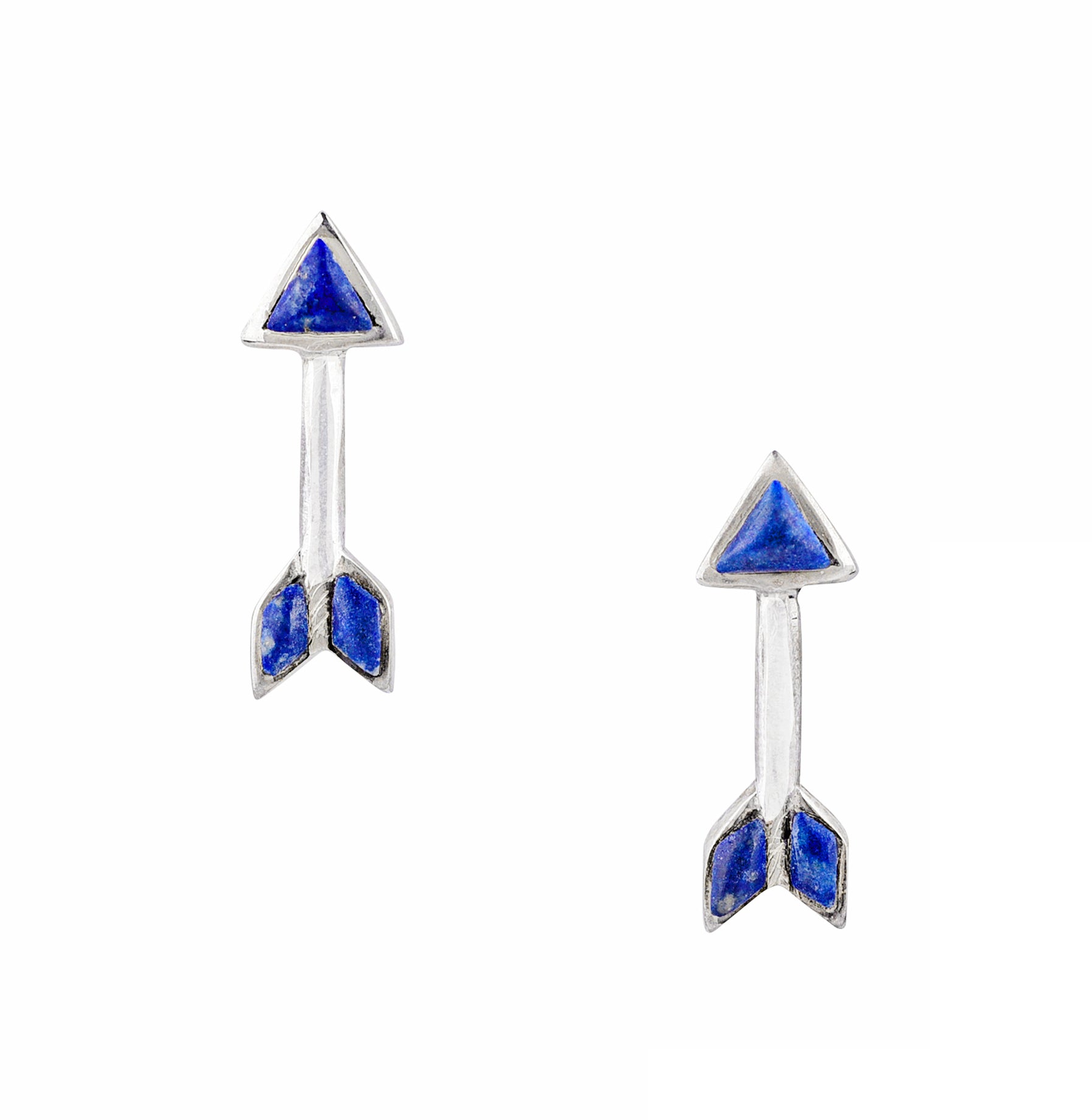 Arrow Stud Earrings