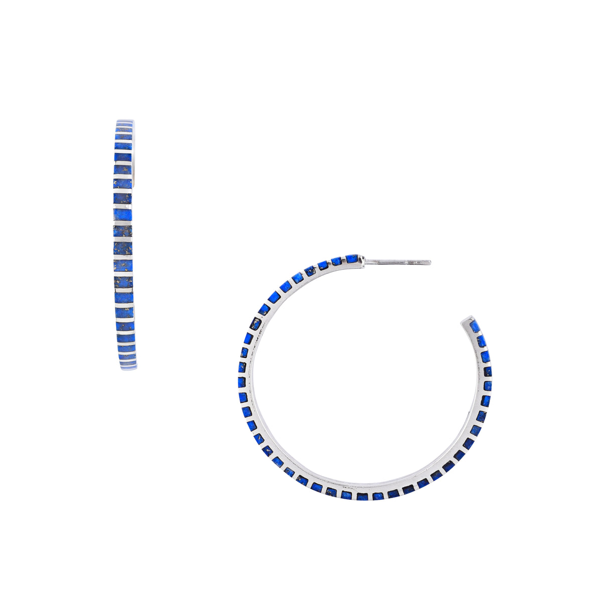 Harmony Hoop Earrings