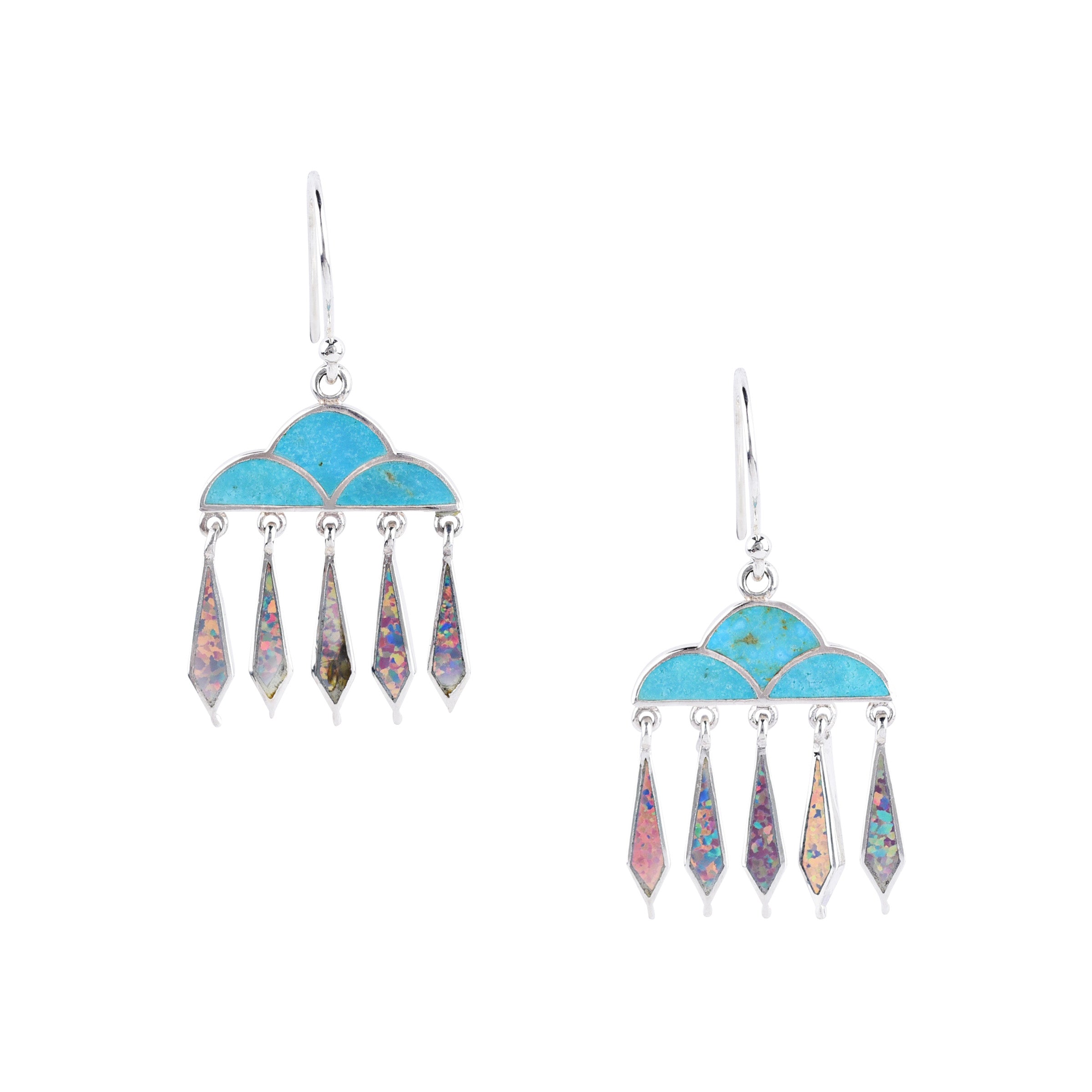 Mountain Rain Earrings