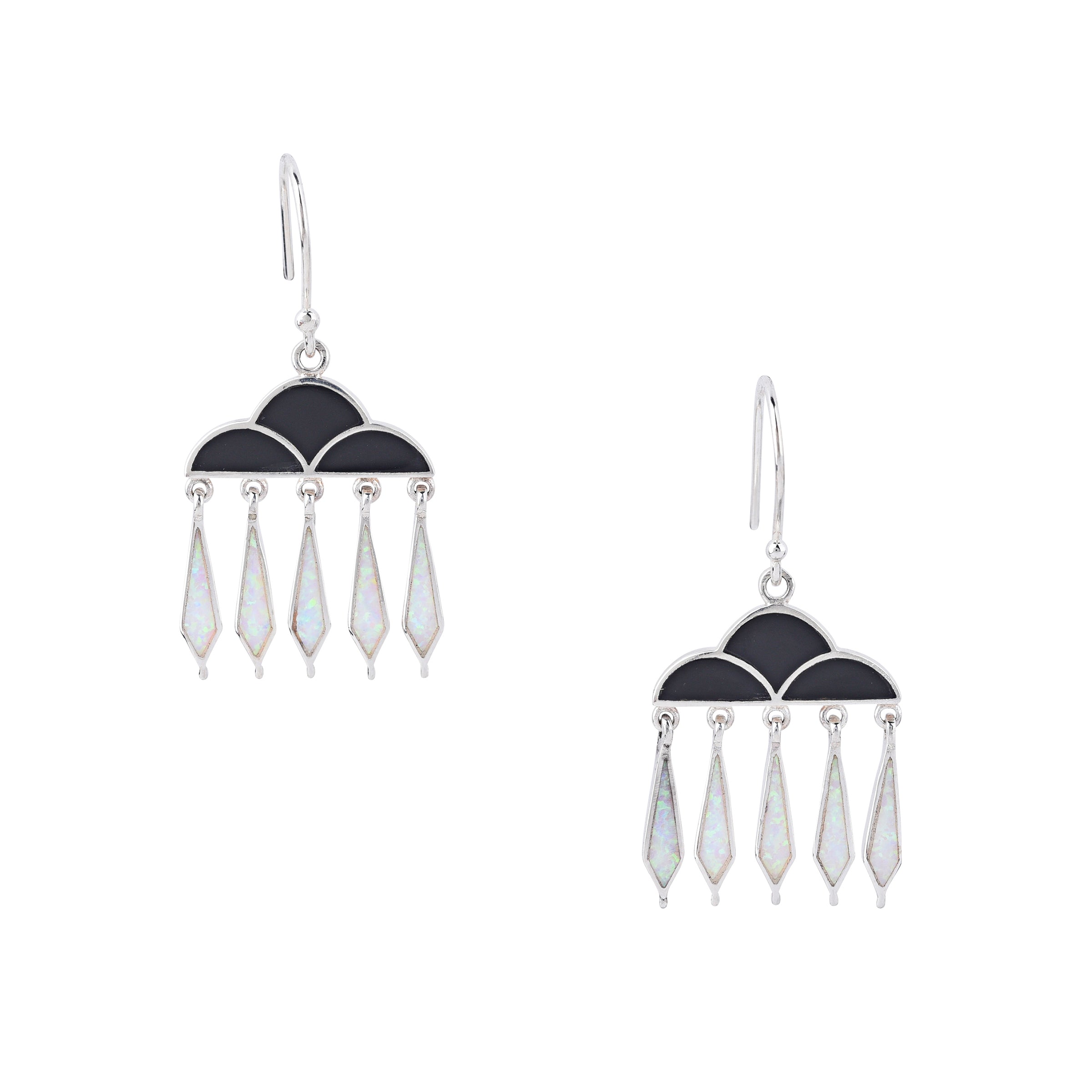 Mountain Rain Earrings