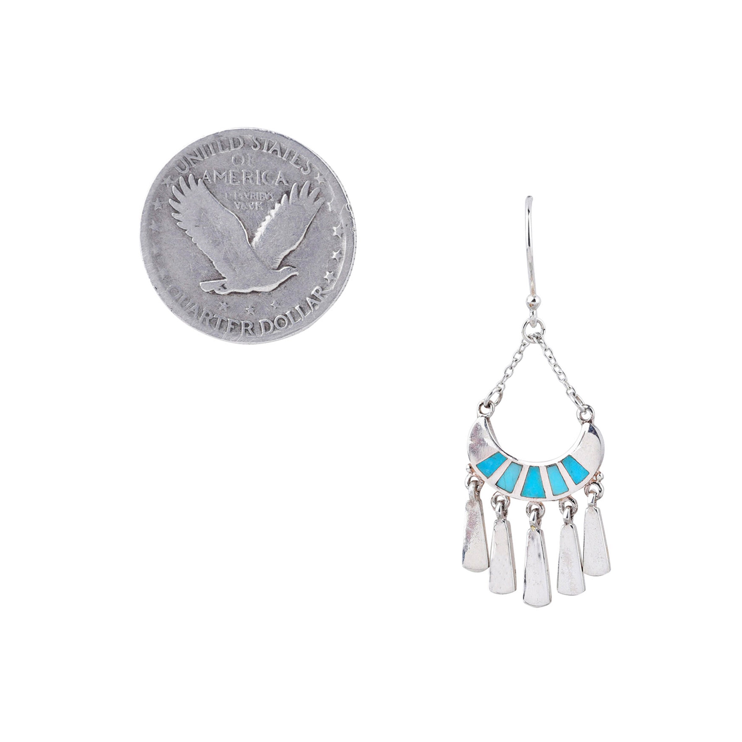 Dreamcatcher Earrings