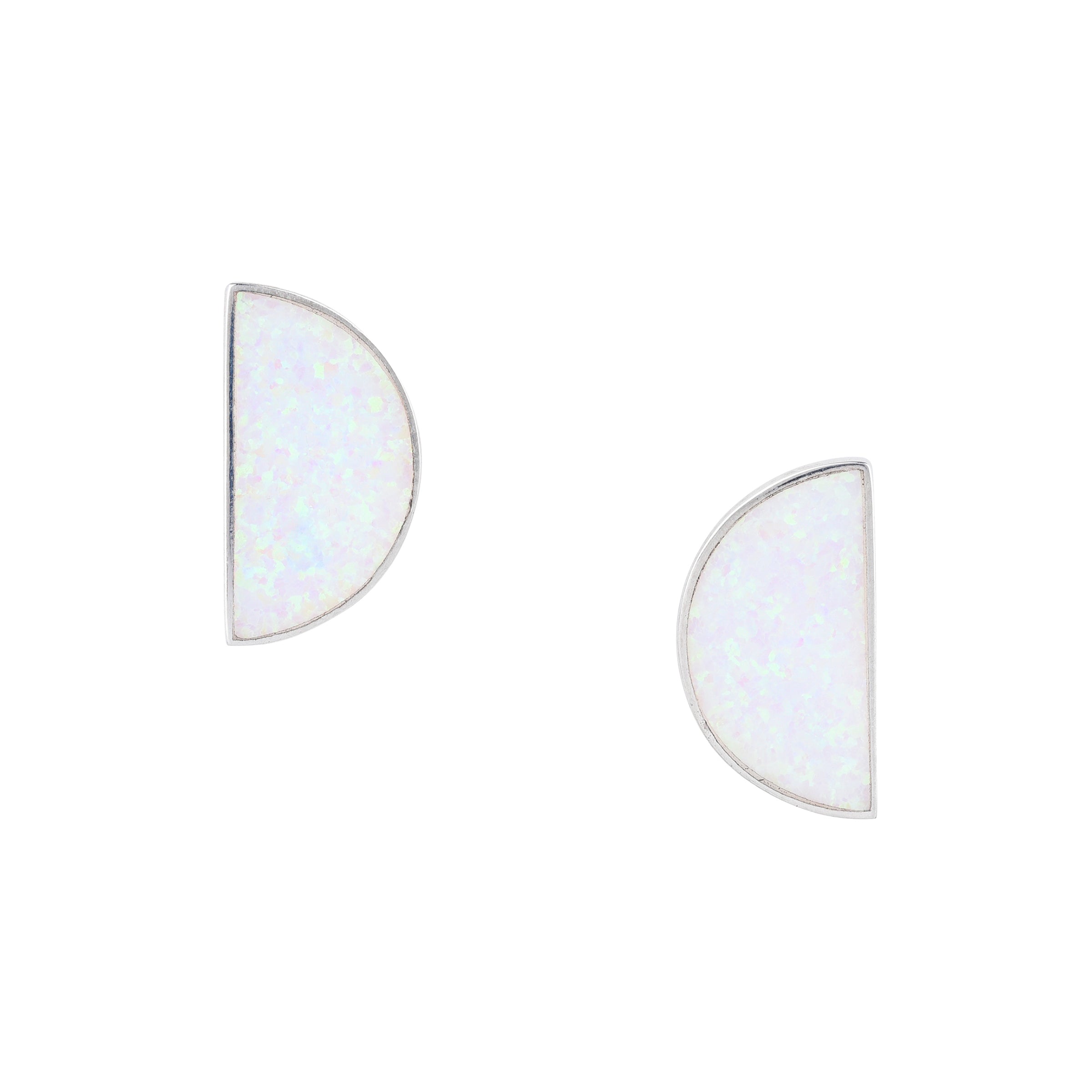 Half Moon Earrings