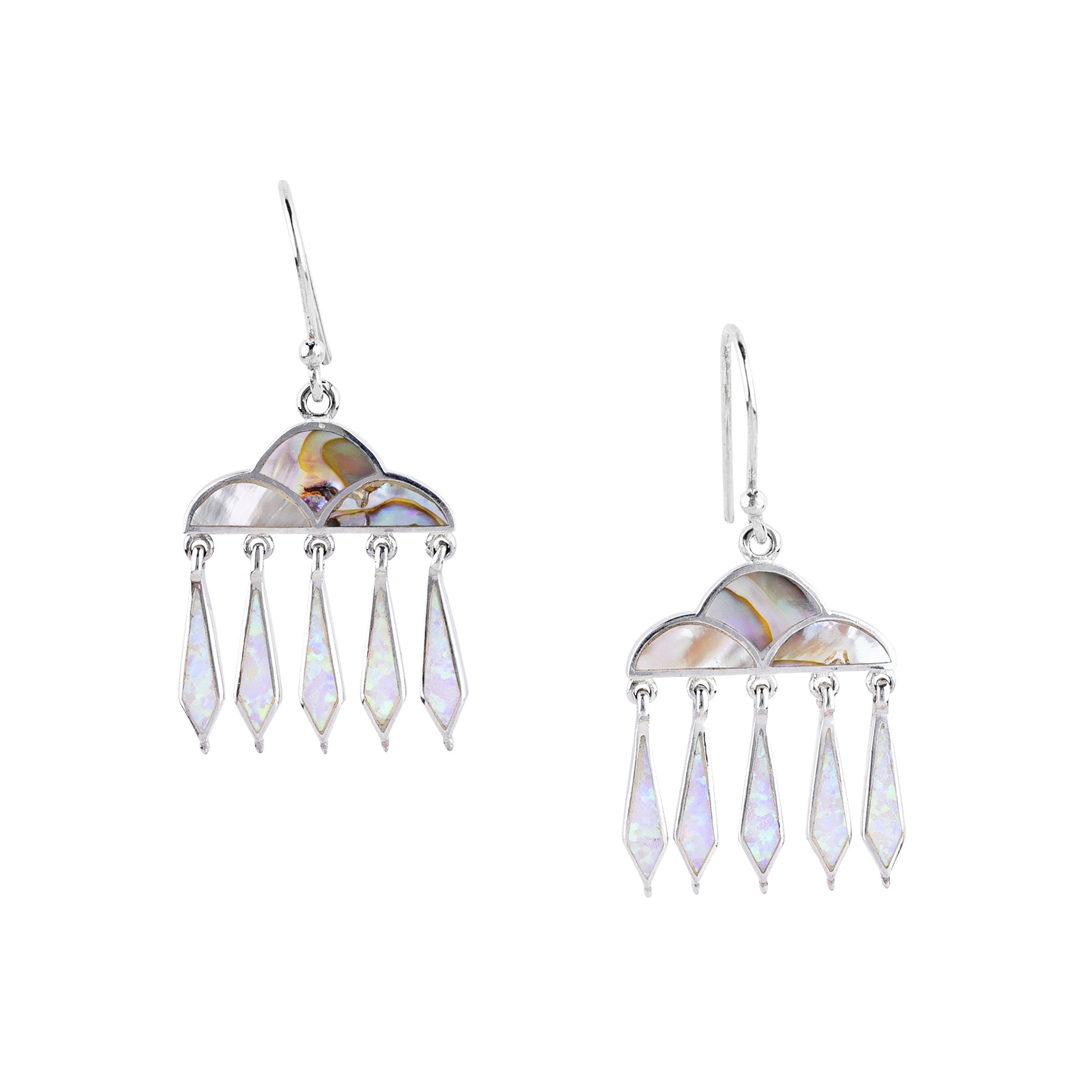 Mountain Rain Earrings