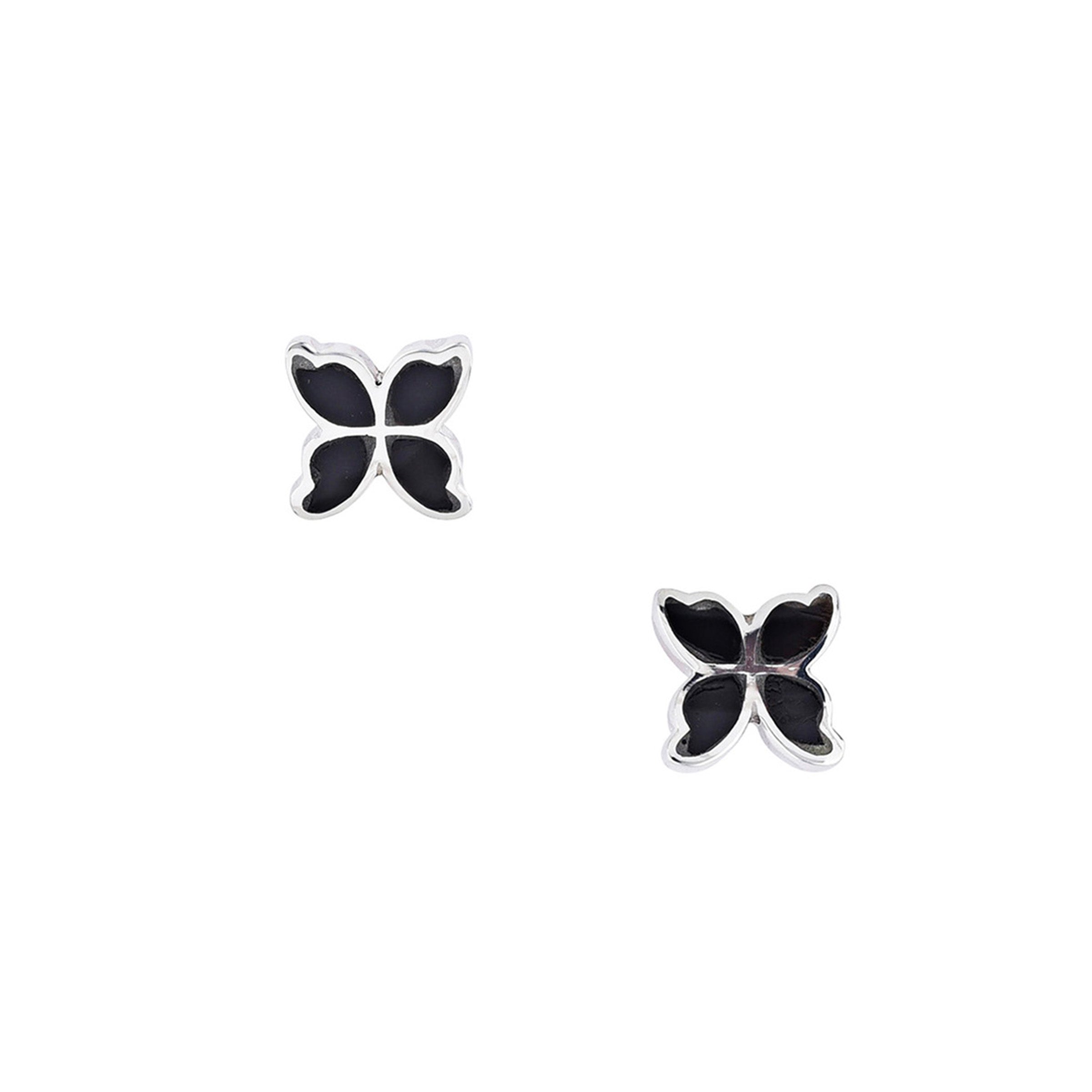 Butterfly Stud Earrings