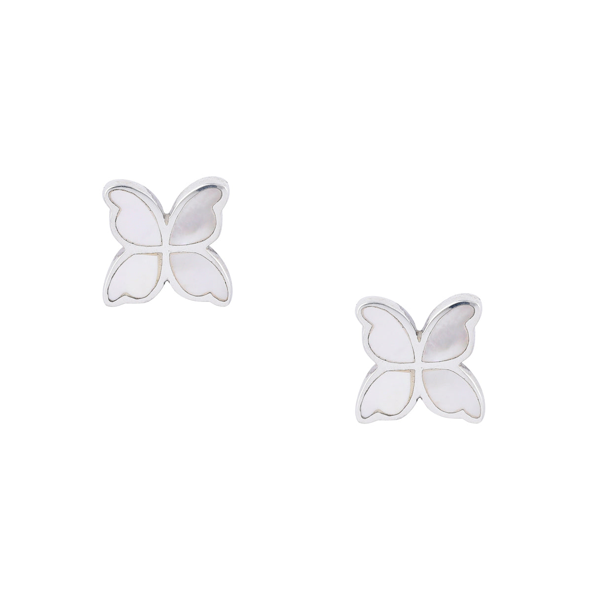 Butterfly Stud Earrings