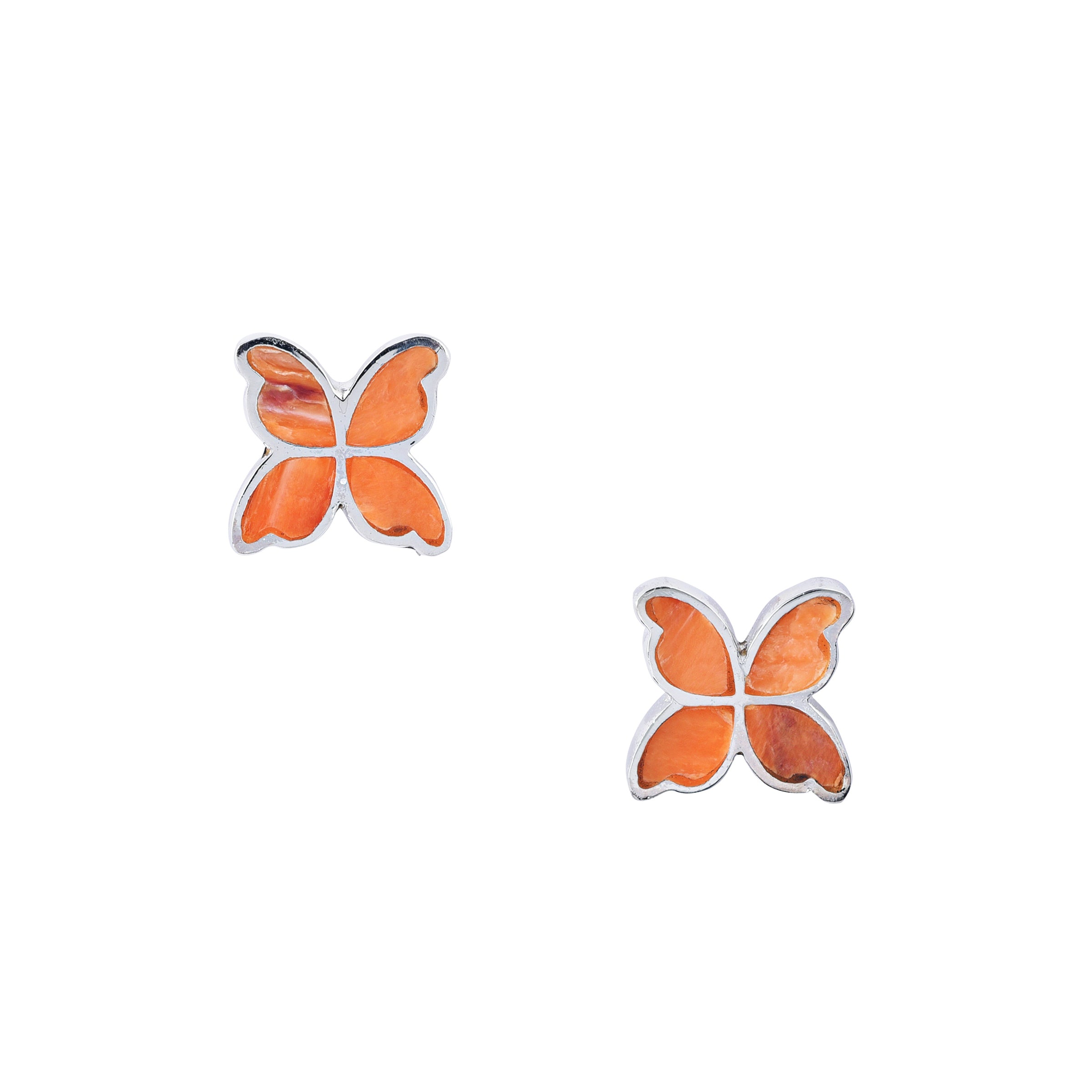 Butterfly Stud Earrings