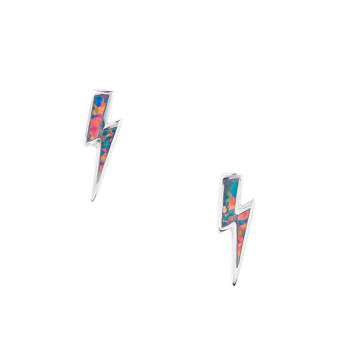 Stormy Stud Earrings