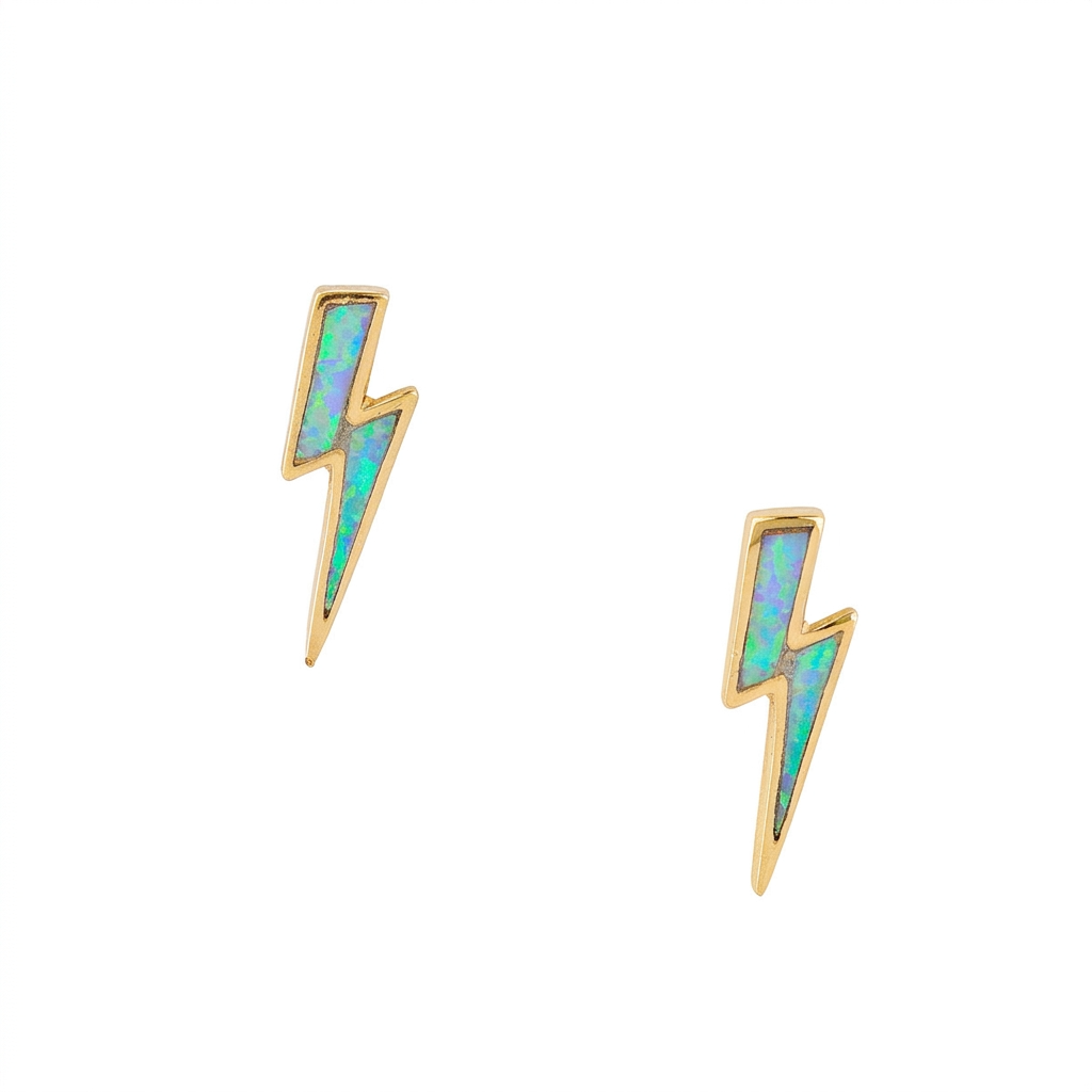 Stormy Stud Earrings