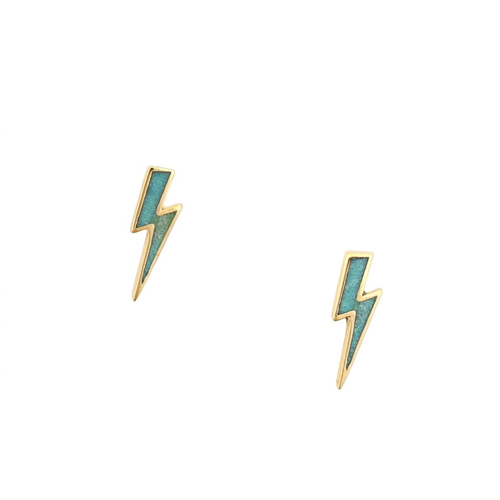 Stormy Stud Earrings