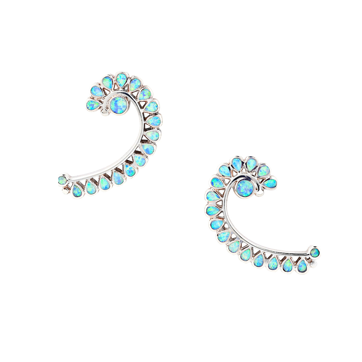 Paisley Earrings