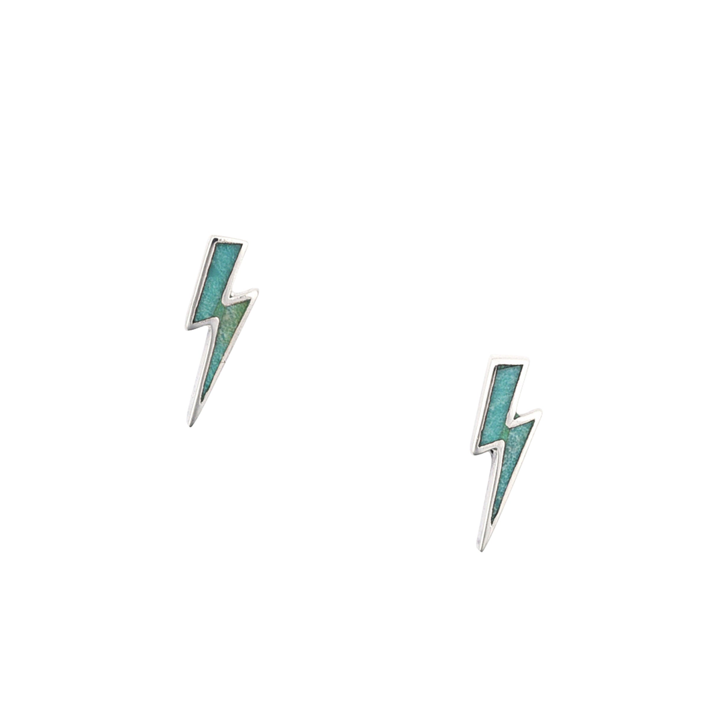 Stormy Stud Earrings