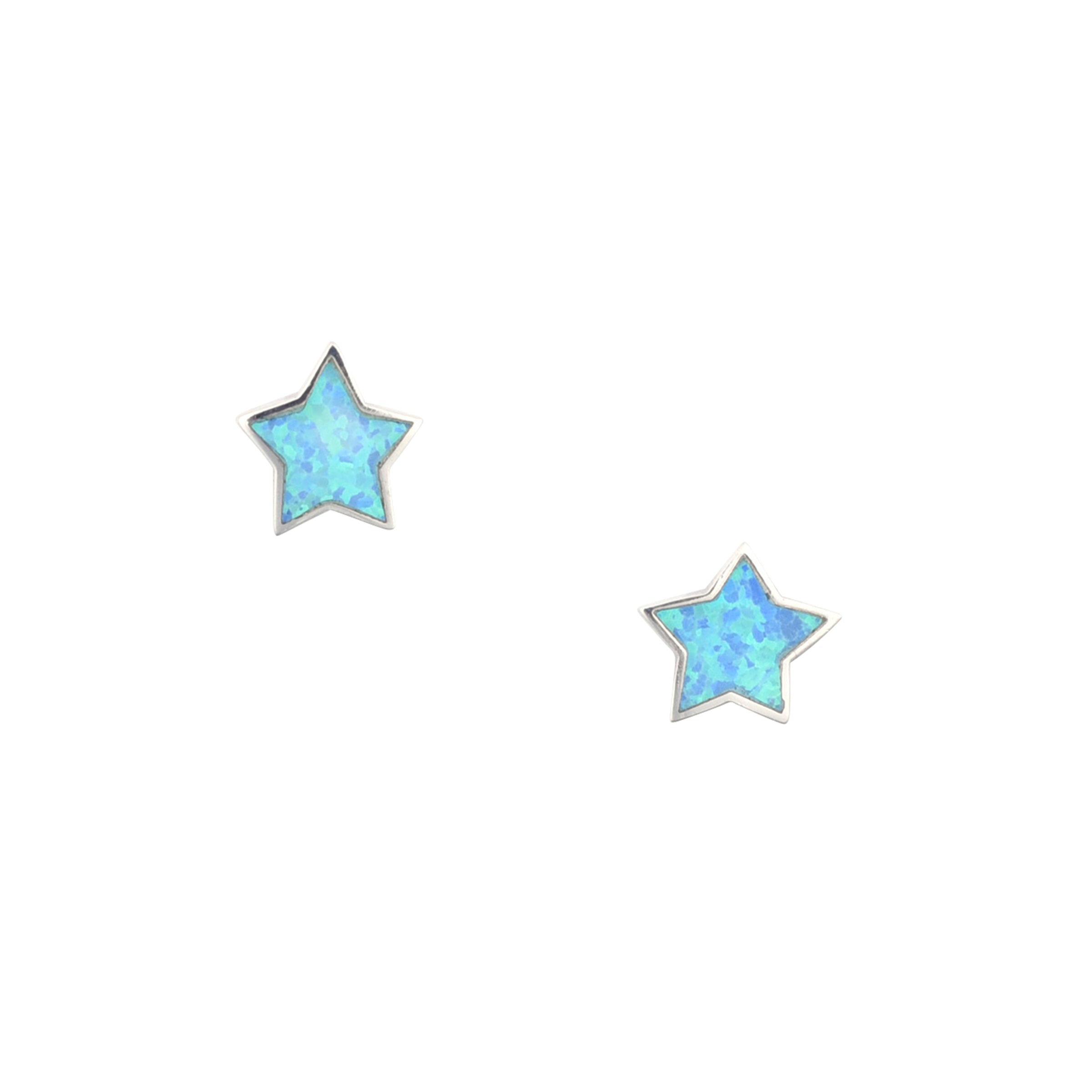 Star Stud Earrings