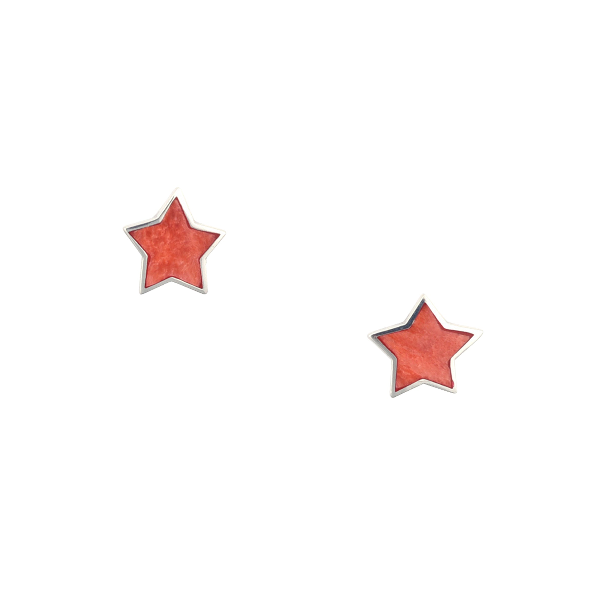 Star Stud Earrings