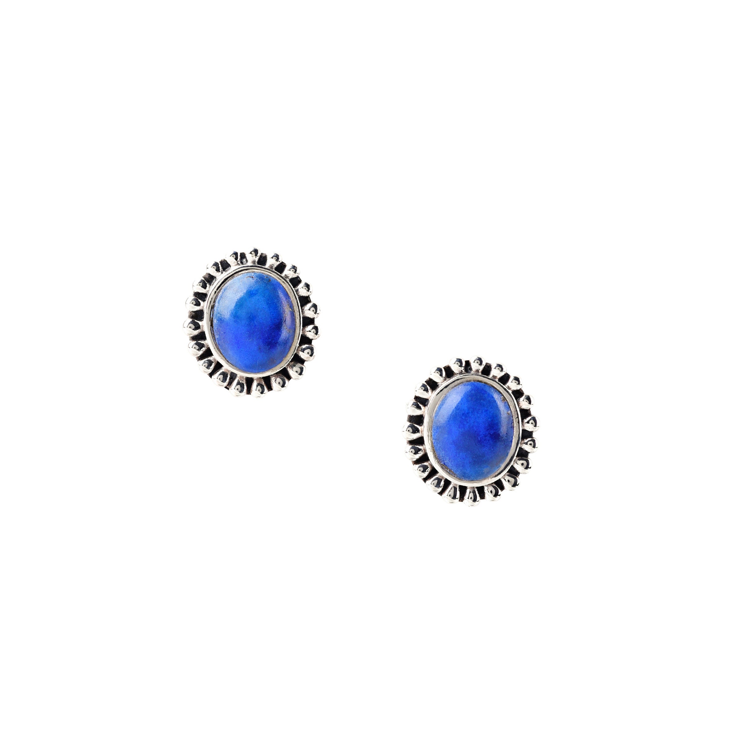 Eclipse Stud Earrings