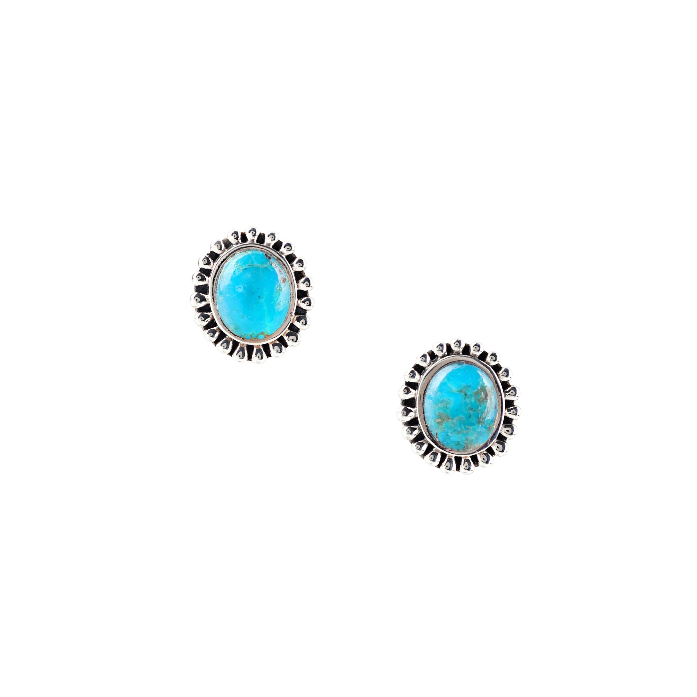 Eclipse Stud Earrings