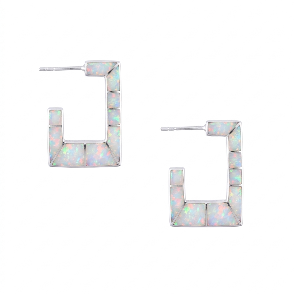 Bandelier Earrings
