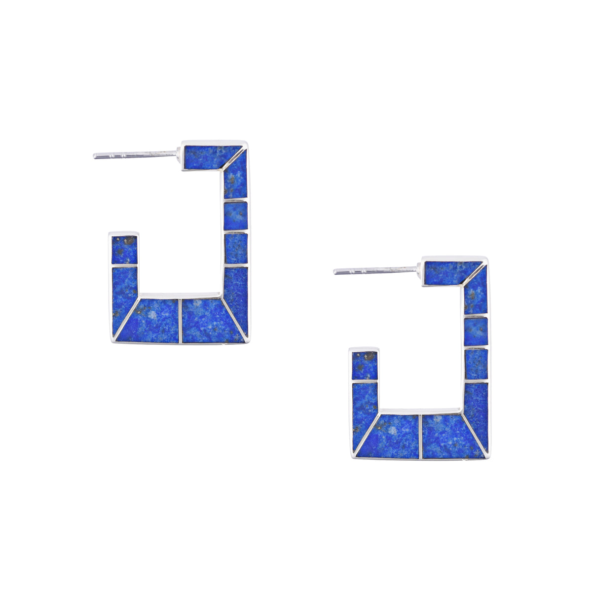 Bandelier Earrings