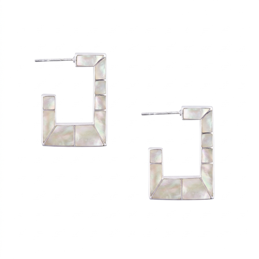 Bandelier Earrings