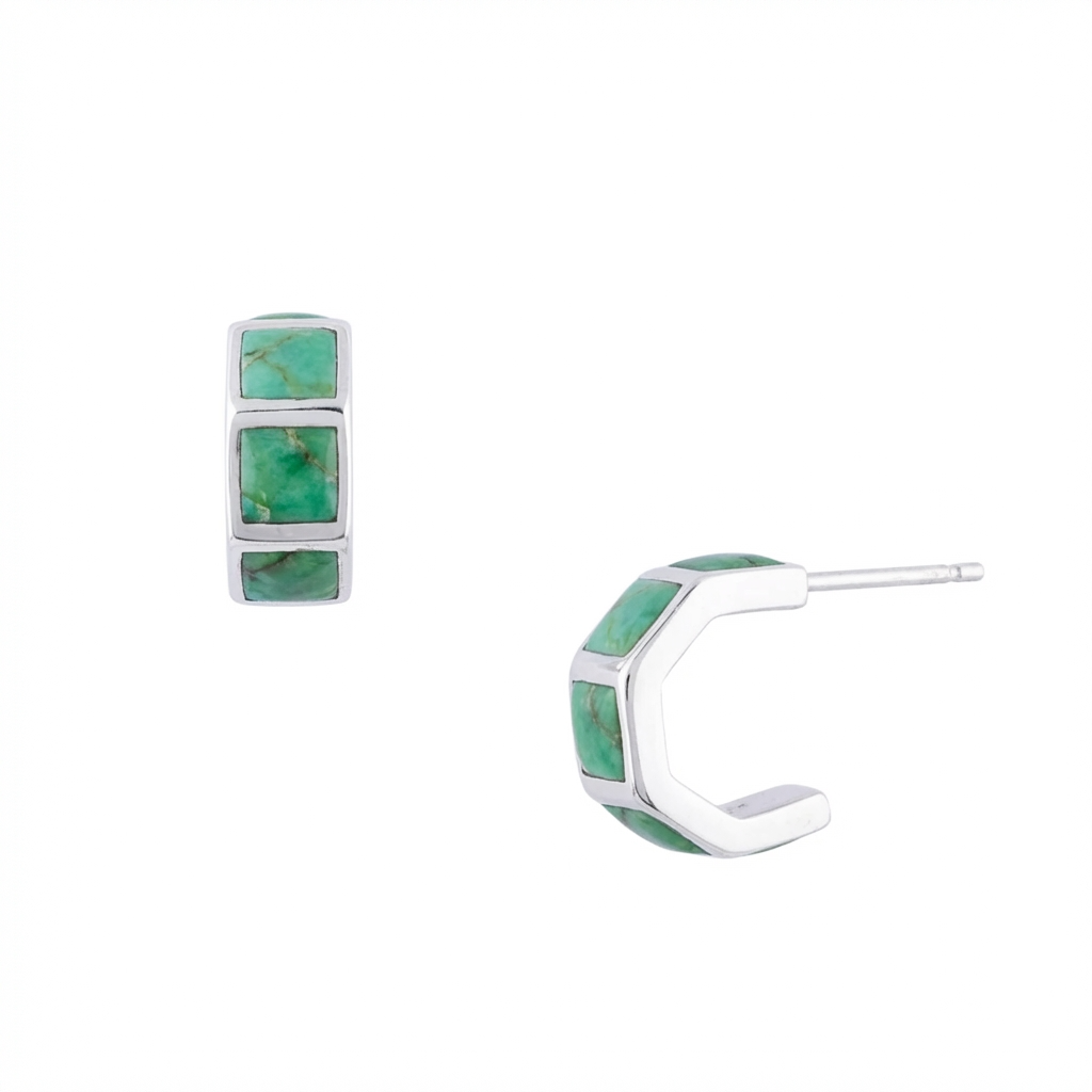 Acadia Hoop Earrings