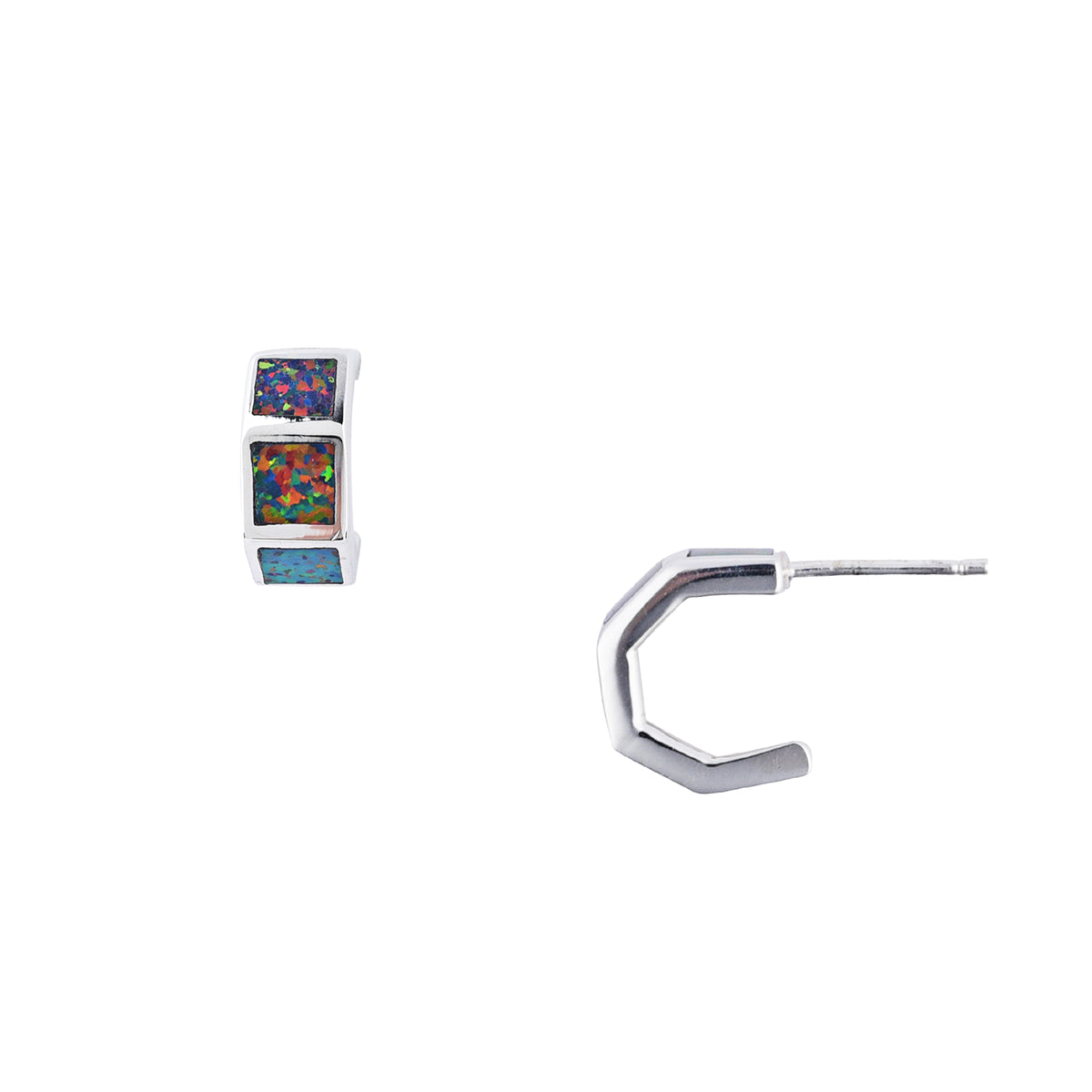 Acadia Hoop Earrings